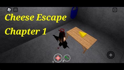 Cheese Escape Chapter 1 Youtube