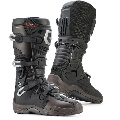 Elevent X Privilege Wp Enduro Brown Moto Cross Enduro Stiefel Online