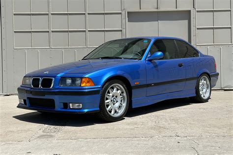 1998 BMW M3 Coupe 5-Speed for sale on BaT Auctions - sold for $33,000 ...