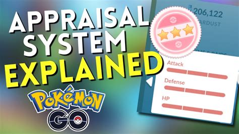 Pokemon Go Appraisal System Explained How To Understand Cp Ivs And