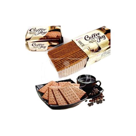 MAYORA COFFEE JOY BISCUITS 90 G.