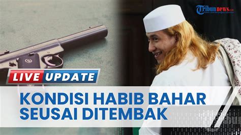 Kondisi Habib Bahar Bin Smith Seusai Dikabarkan Ditembak Otk Disebut