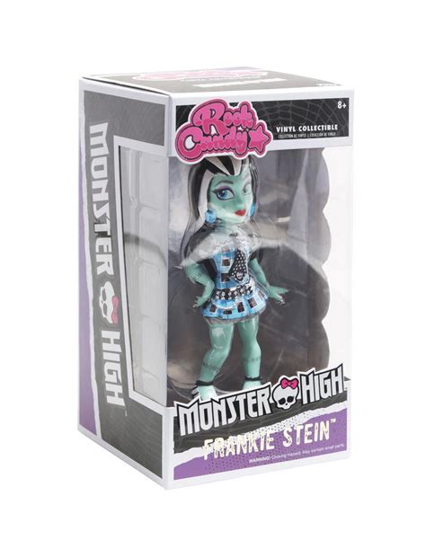 Funko Monster High Rock Candy Frankie Stein Vinyl Figure | Hot Topic