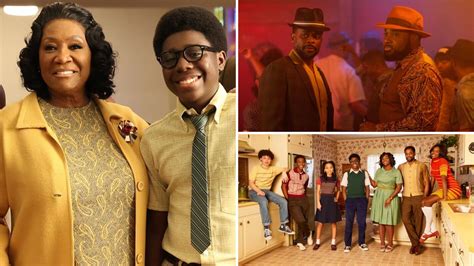 First Look The Wonder Years Cast Returns With New Guest Stars In