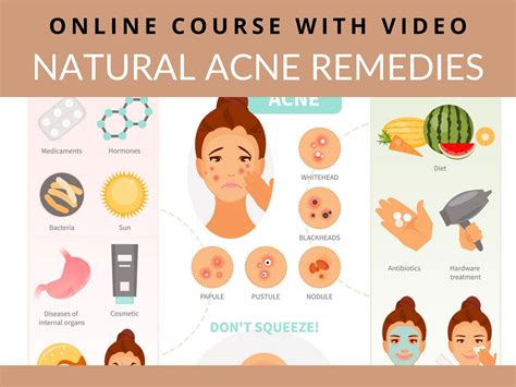 Natural Acne Remedies You Can Make at Home. Improve Your Skin With