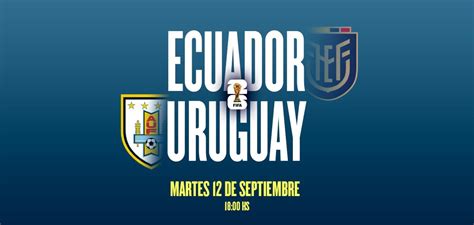 Ecuador vs Uruguay (Foro en vivo) - Idolo Pasion