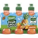 Fruit Shoot Boisson Aux Fruits Plats Tropical 20cl Pack De 6