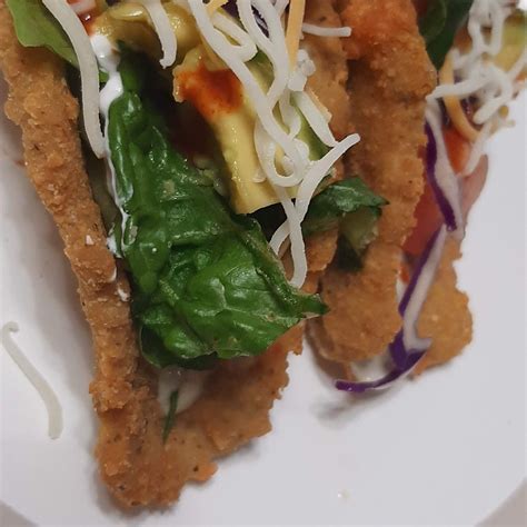 Copycat Naked Chicken Chalupa Lucy S Kitchen Of Recipes And Sweets