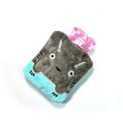 Grey Cat Print Small Hot Water Bag At Rs Piece Hot Water Bag