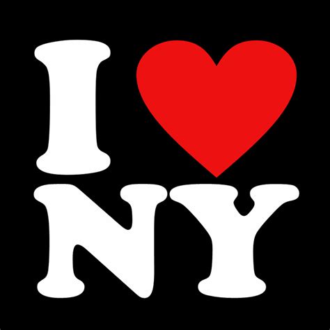 I Love Ny Logo Designer