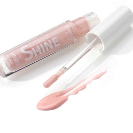 trend t up Lipgloss Power Shine 160 Rose 4 ml dauerhaft günstig