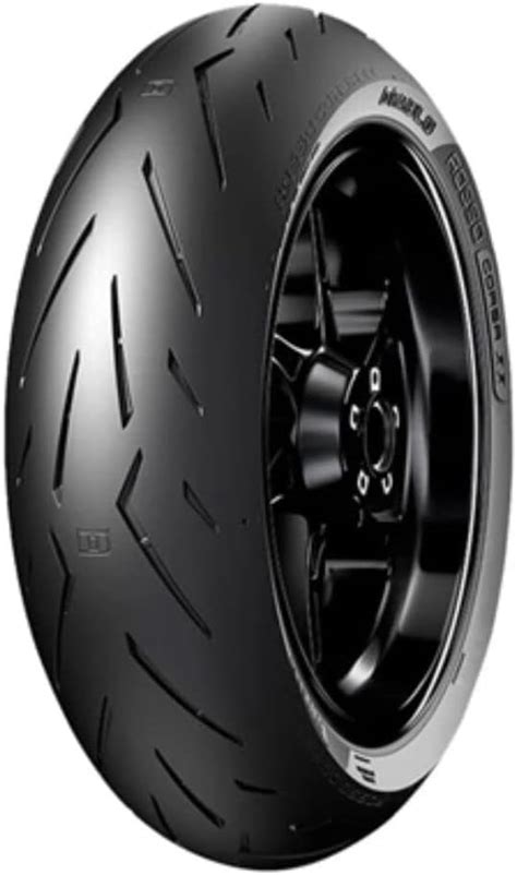 Amazon Pirelli Diablo Rosso Corsa Ii Zr Front Tire