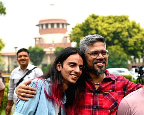 In Verdict Sc Refuses To Grant Any Legal Sanction To Same Sex Marriage