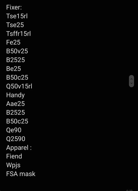 H List I Can Bundle W Q2515q2525 Tesla V2550bs Epf Q2525 Fixer