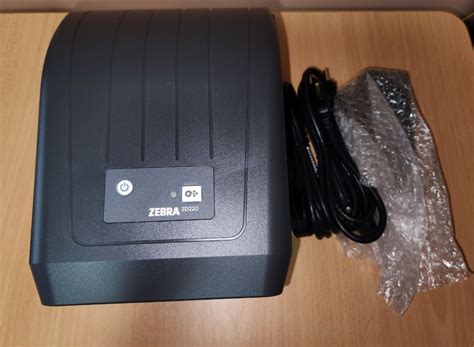 ZEBRA Thermal Printer, Computers & Tech, Printers, Scanners & Copiers on Carousell