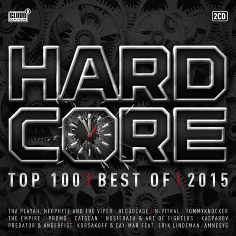 Hardcore Top 100 Various Artists Muzyka Sklep EMPIK