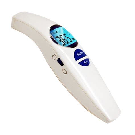 Slimline Infrared Forehead Thermometer Onset Health