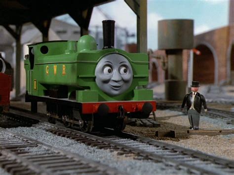 Duck Tandfgallery Thomas The Tank Engine Wiki Fandom