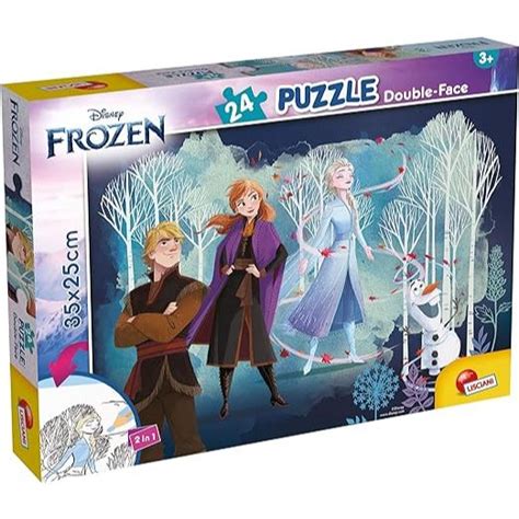 DISNEY PUZZLE DF M PLUS 24 FROZEN G For Gadget