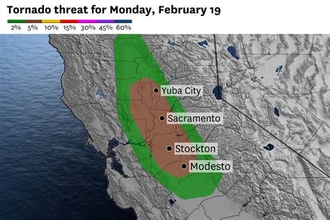 California tornado risk: How to prepare and what to do