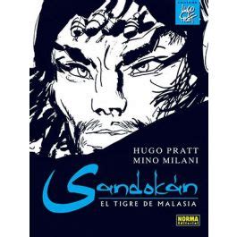 Libro Sandokán El Tigre de Malasia 9788498479164 Pratt Hugo