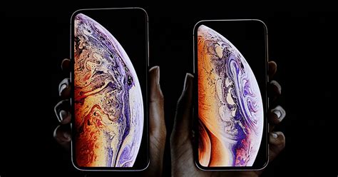 The Iphone Xs And 65 Inch Xs Max Announced Specs Prices And Release