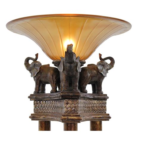 Elephant Floor Lamp El Dorado Furniture