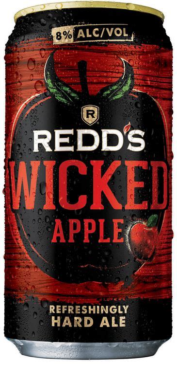 Redds Wicked Apple Hard Ale Reviews 2020