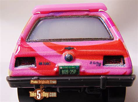 Take Five A Day Blog Archive Mattel Disney Pixar Cars On The Road