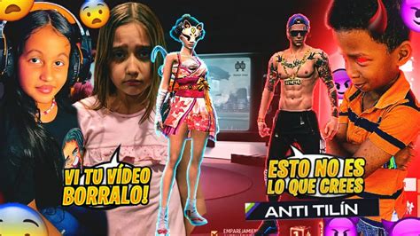 Angie Fire Vio Mi Video Y Termina Con El Tilin Viral Pero Era Un