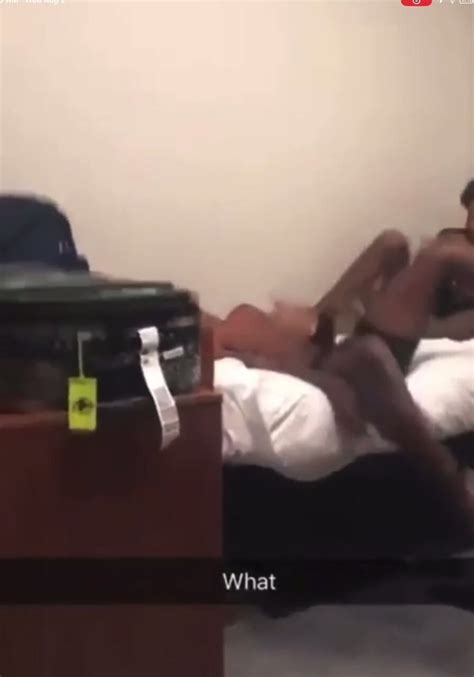 Jalen Green And Josh Christopher Dry Hump Scandal