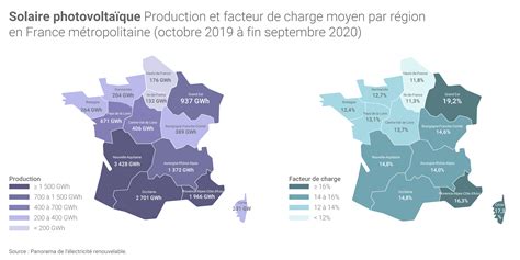 Région où le solaire photovoltaîque est le plus développé en France