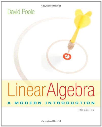 Linear Algebra A Modern Introduction 9781285463247 Exercise 11