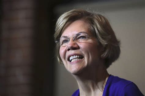 President Elizabeth Warren Heres What It Would Mean For California