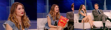 Naked Melissa Satta In Tiki Taka