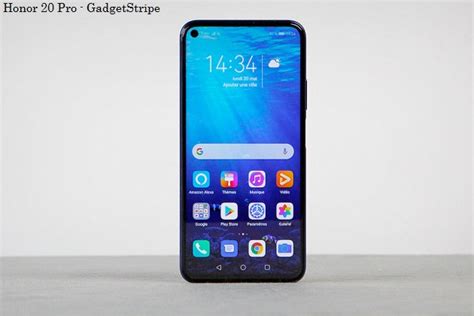 Honor 20 Pro - Full SmartPhone Specifications & Price - GadgetStripe