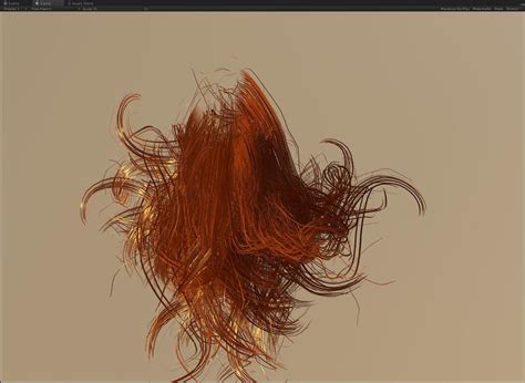 Sas Standard Anisotropic Shader Hair