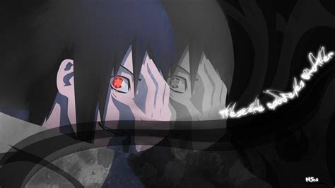 Sasuke Uchiha Sharingan Wallpaper Wallpapertag Images