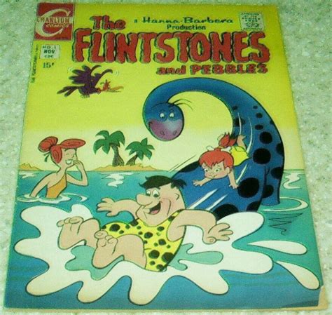 Hanna Barbera The Flintstones 1 Fn 55 1970 30 Off Guide 1981478657