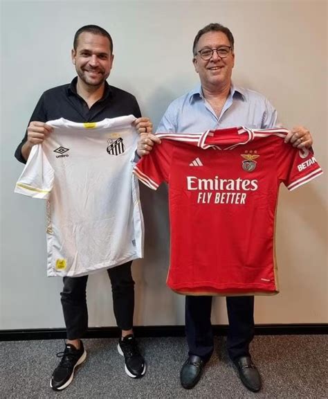 Benfica Garante Contratação De Marcos Leonardo Do Santos Por 18 Milhões De Euros Diz Jornal