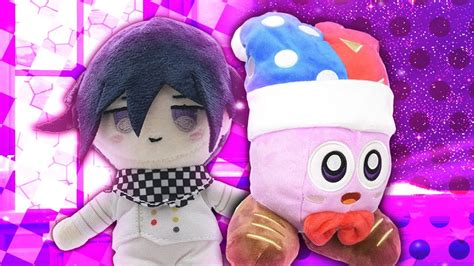 Kokichi Oma Danganronpa Vs Marx Kirby Mc Fawful Rap Battles Feat