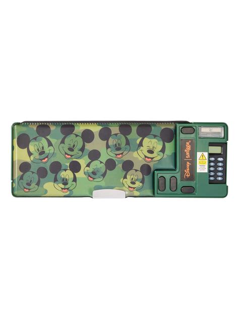 Mickey Mouse Pop Out Pencil Case Smiggle Online