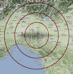 cutremur nordul italiei | Romani din Italia