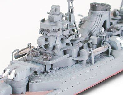 Crucero pesado Japonés Mogami Tú maqueta de guerra del 2019