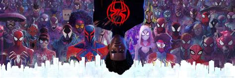 ‘spider Man Across The Spider Verse Poster Trailer E Novità