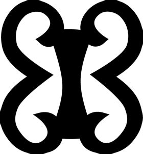 kuchen backofen: Adinkra Symbol For Unity