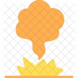 Explosion Icon - Download in Flat Style