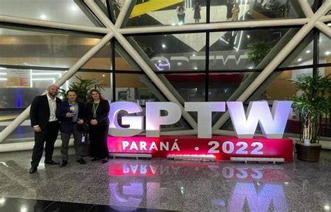 Valmet Est No Ranking Gptw Como Melhor Empresa Para Trabalhar No Paran