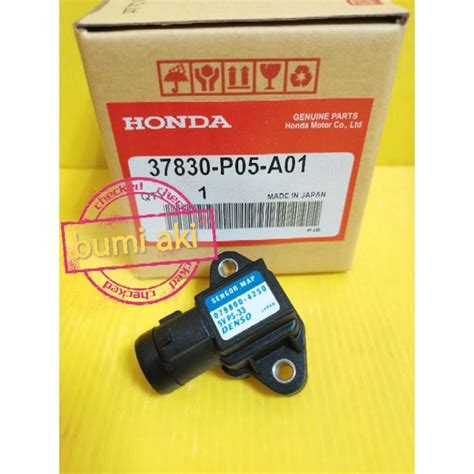 Jual SENSOR MAP INTAKE HONDA GENIO FERIO CIELO MAESTRO ESTILO ACCORD