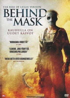 Behind The Mask The Rise Of Leslie Vernon 2006 Director Scott